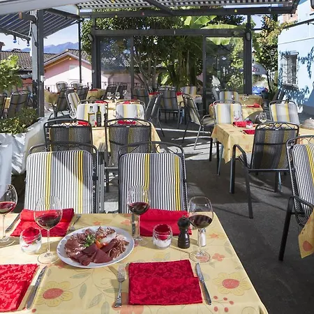 Ristorante Agarone-romitaggio Hotel