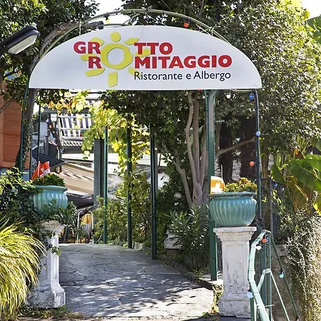 Hotel Ristorante Agarone-romitaggio