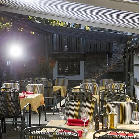 Hotel Ristorante Agarone-romitaggio Cadenazzo