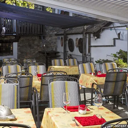 Ristorante Agarone-romitaggio Hotel