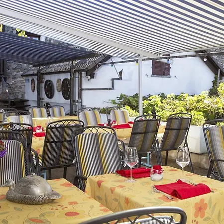 Ristorante Agarone-romitaggio Hotel Cadenazzo