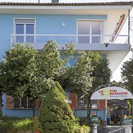 Ristorante Agarone-romitaggio Hotel *