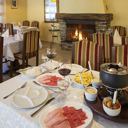Hotel Ristorante Agarone-romitaggio Cadenazzo