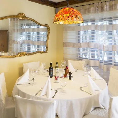 Hotel Ristorante Agarone-romitaggio *