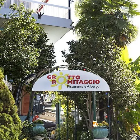 Ristorante Agarone-romitaggio Hotel Cadenazzo